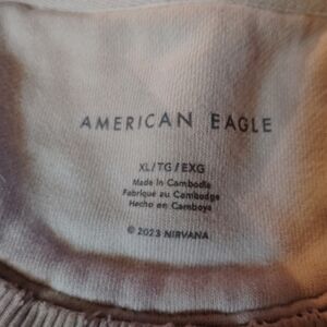 American Eagle "Nirvana"The Band